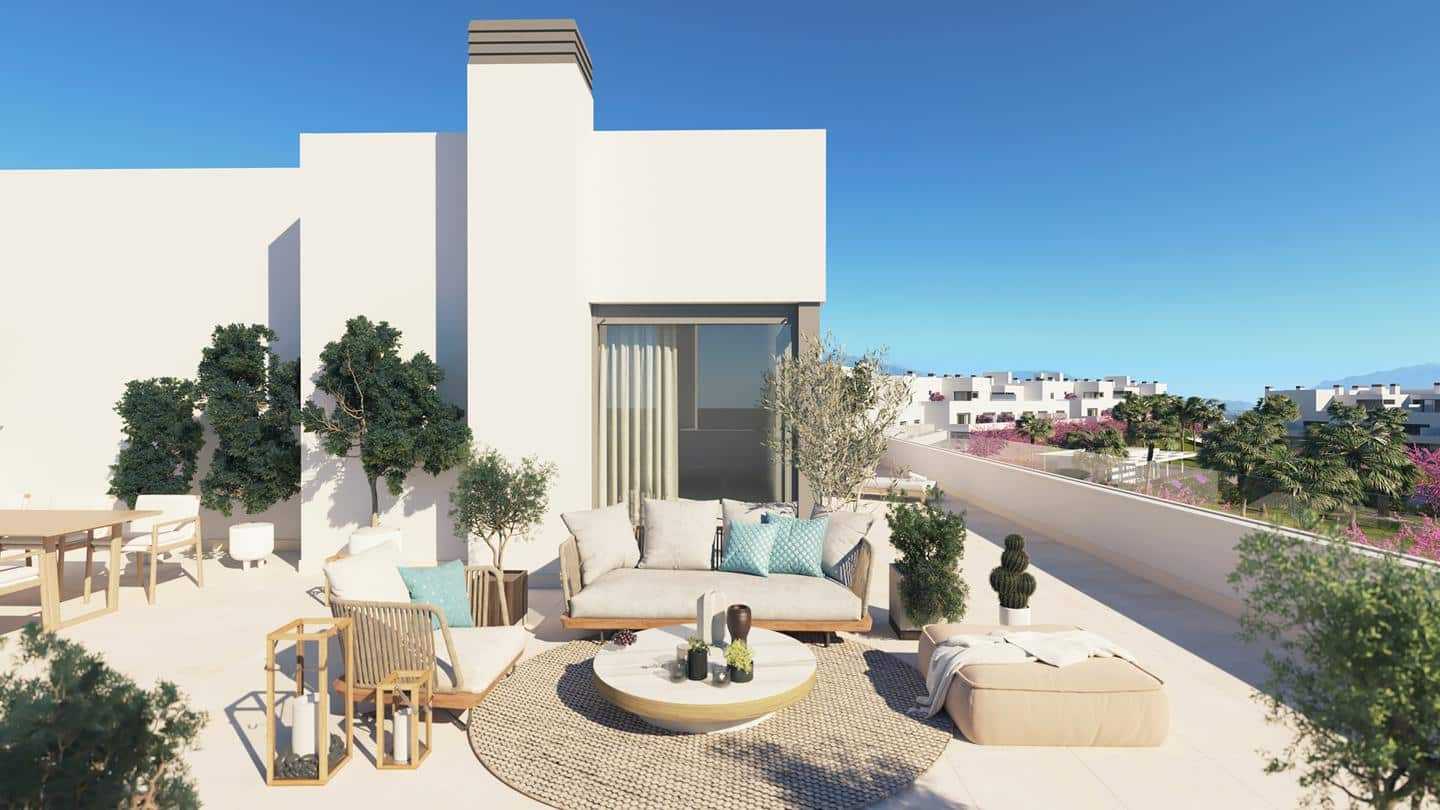 Huis in Estepona, Andalusië 11744420