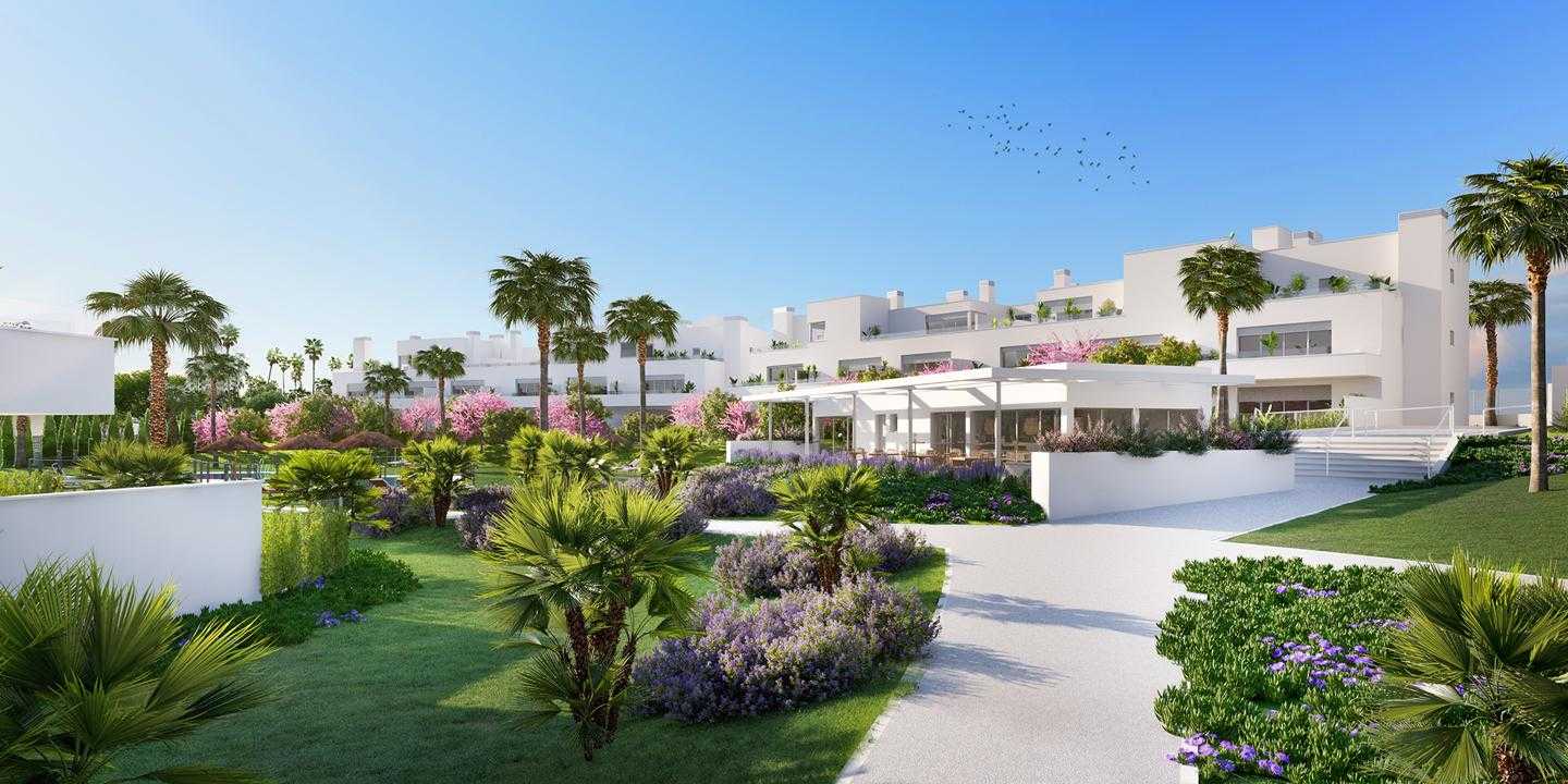Huis in Estepona, Andalusië 11744420
