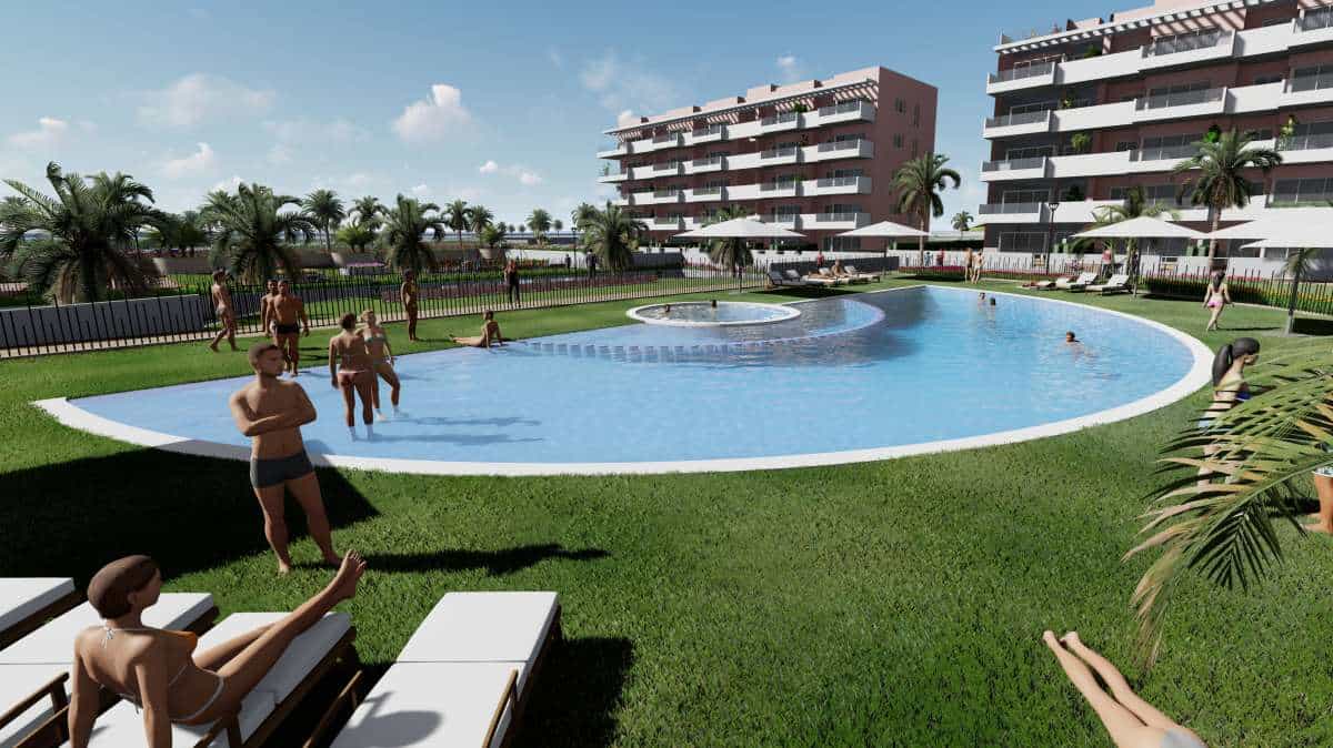 Condominium dans El Raso, Comunitat Valenciana 11744446