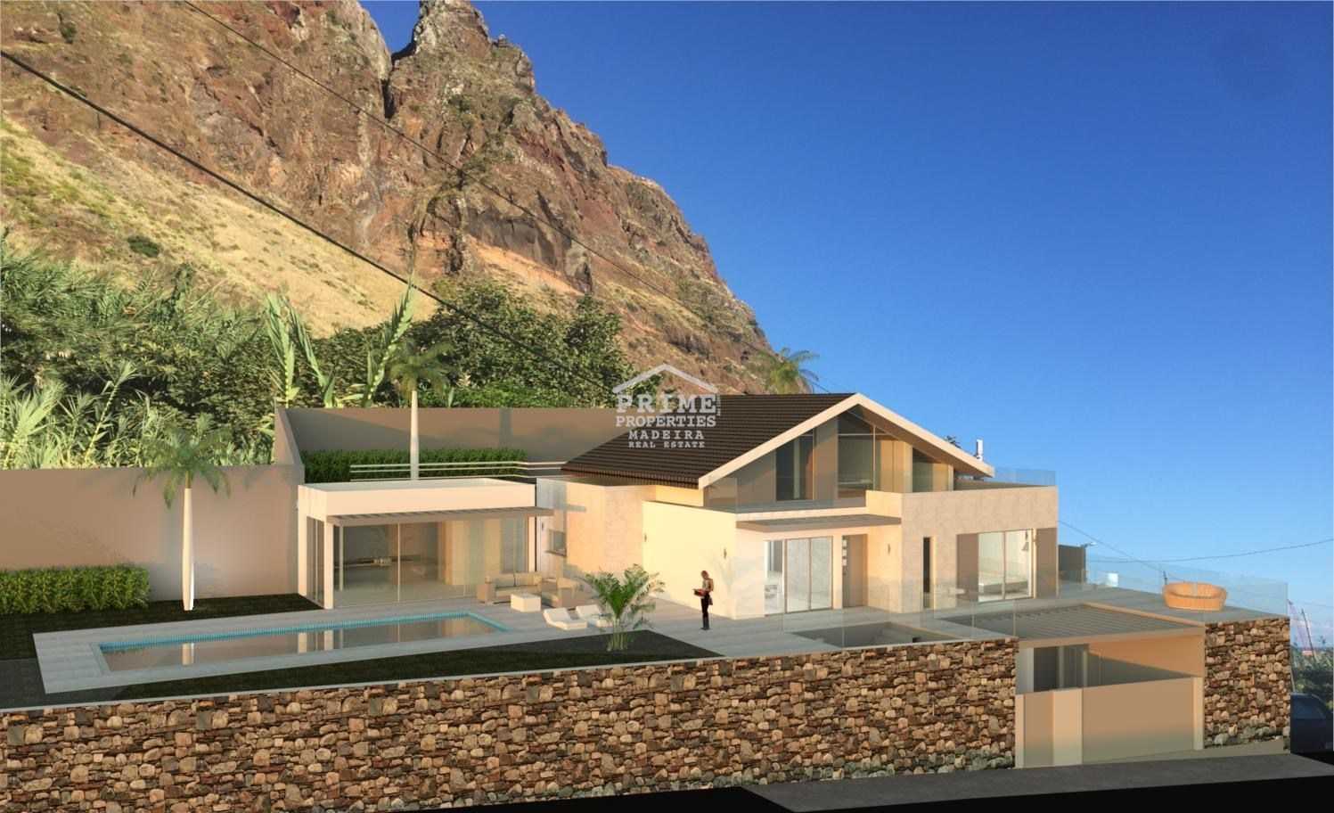 casa en Venda do Atalhinho, Madeira 11744502