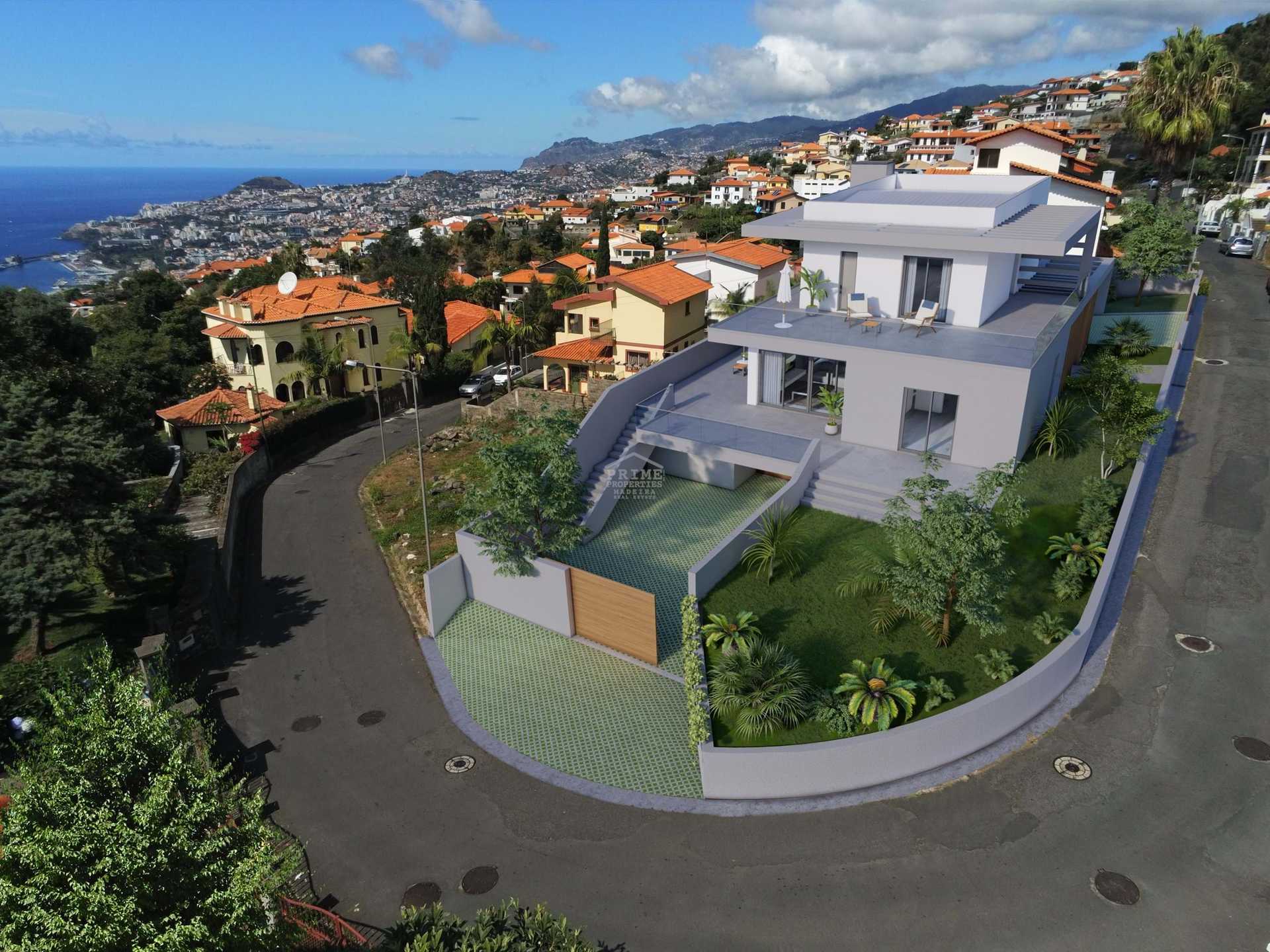 Dom w Funchal, Madeira 11744508