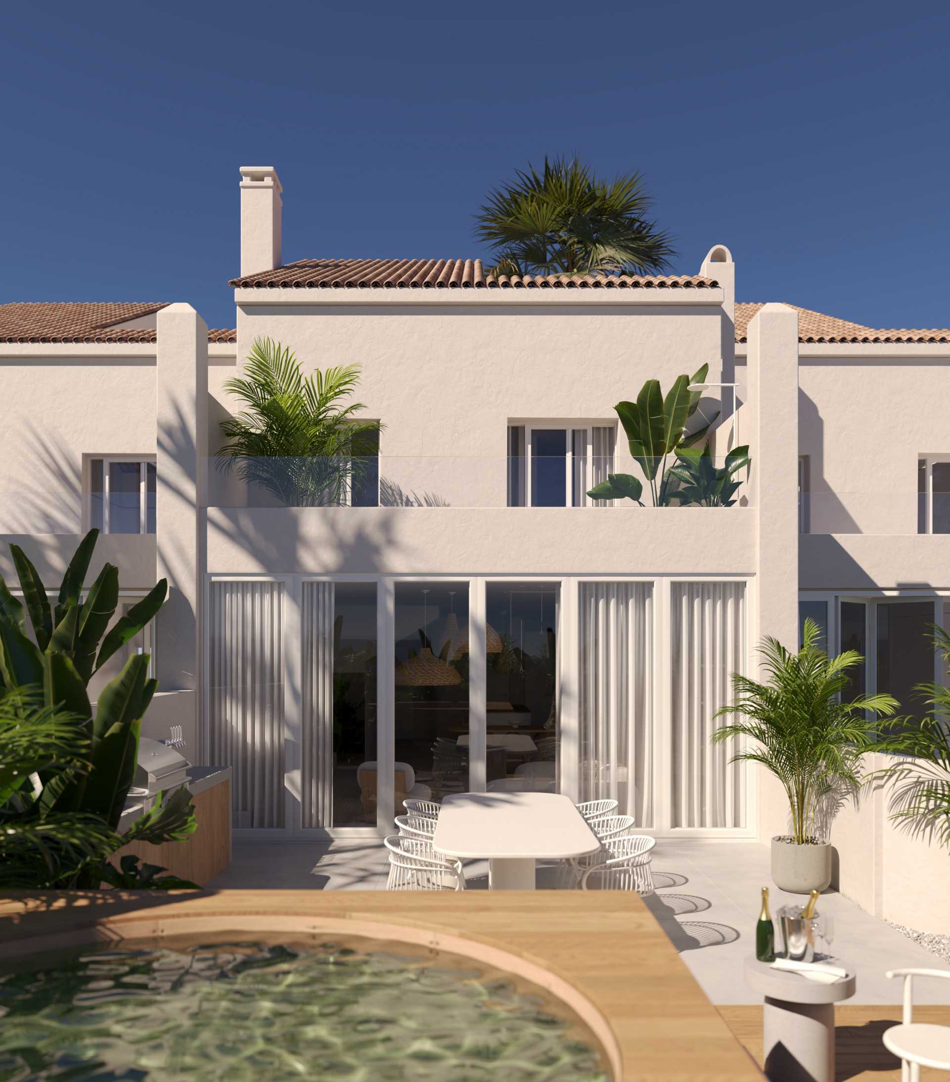 Huis in Marbella, Andalusia 11744514