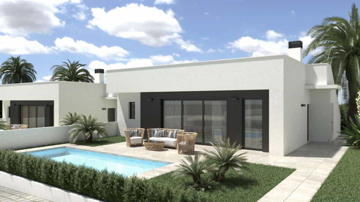 Casa nel Alhama di Murcia, Murcia 11744710