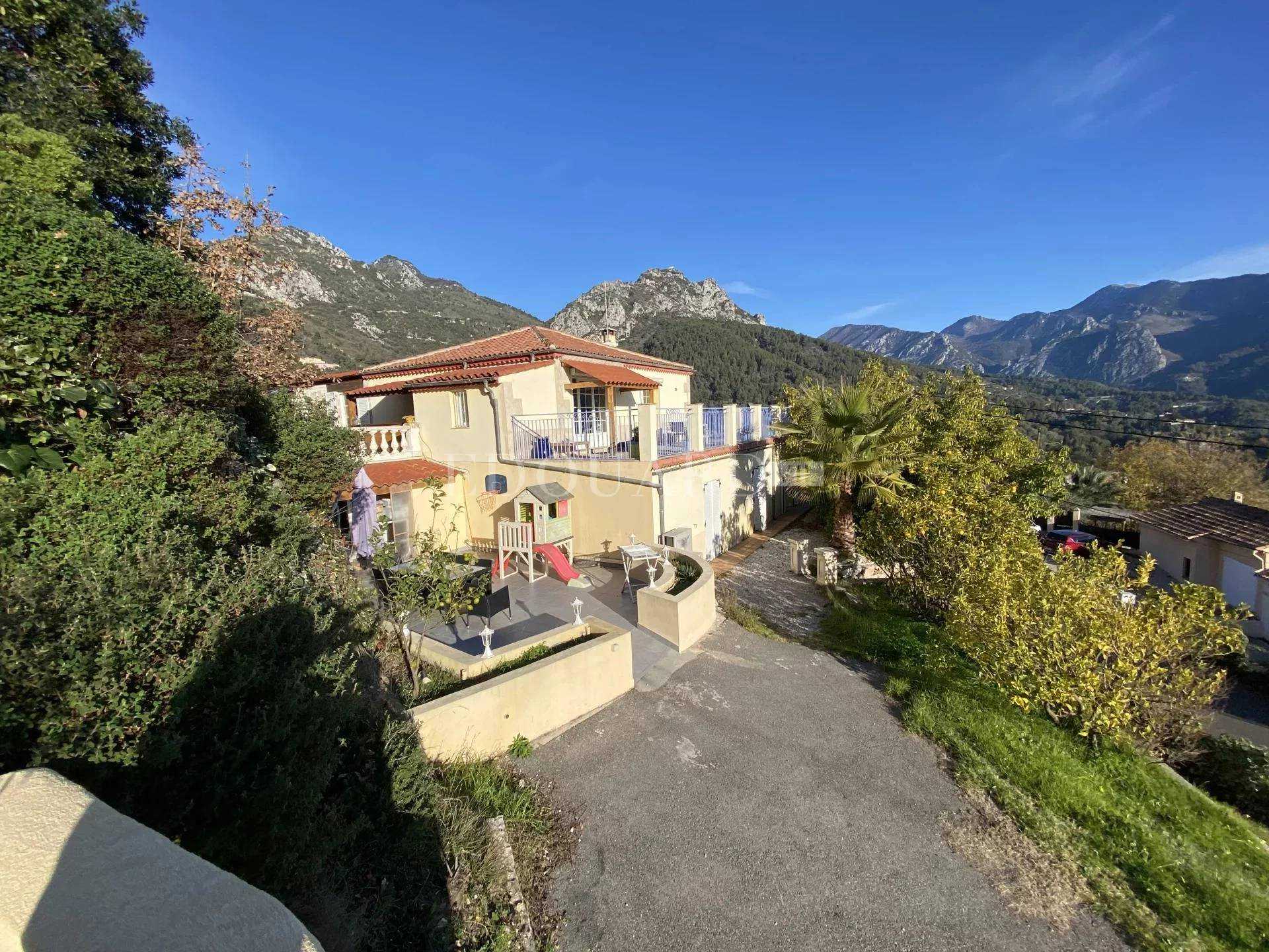 House in Menton, Provence-Alpes-Cote d'Azur 11744850