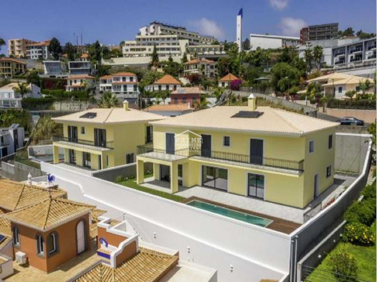 жилой дом в Funchal, Madeira 11744960