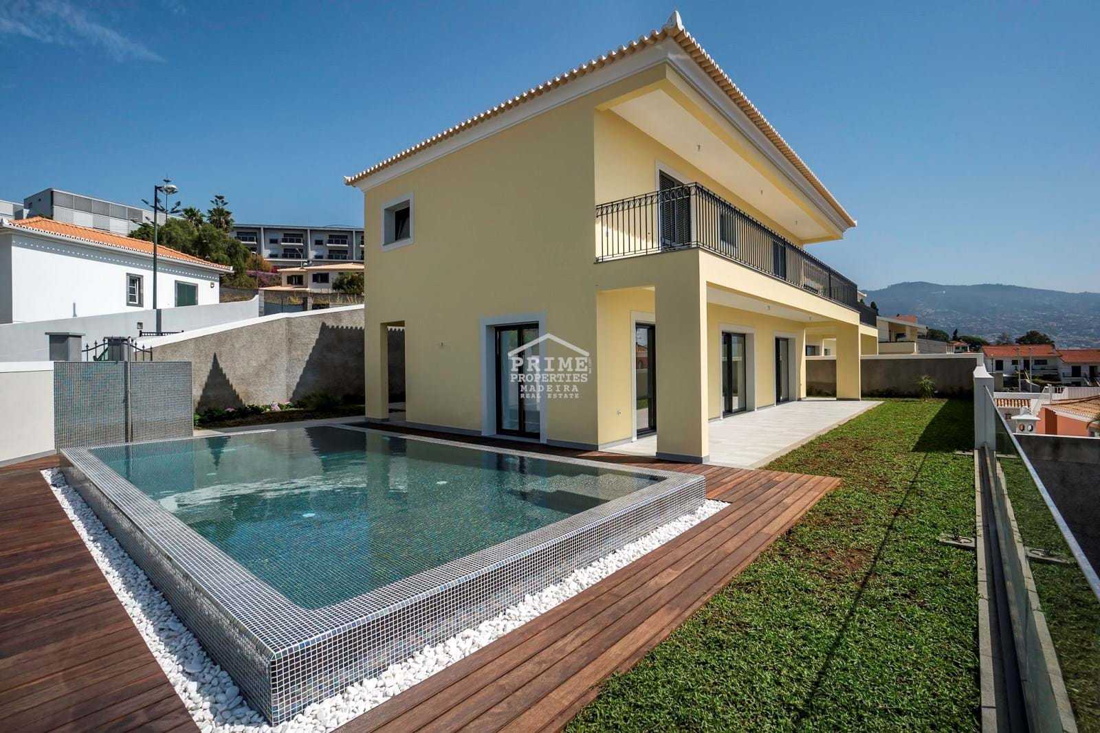 Dom w Santo Antonio, Madeira 11744960