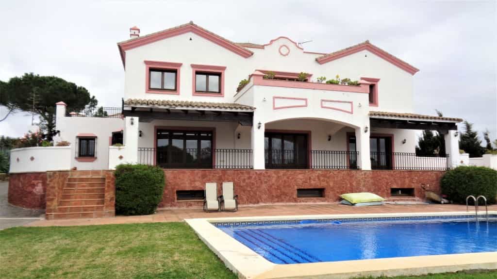 Casa nel Guadiaro, Andalusia 11745044