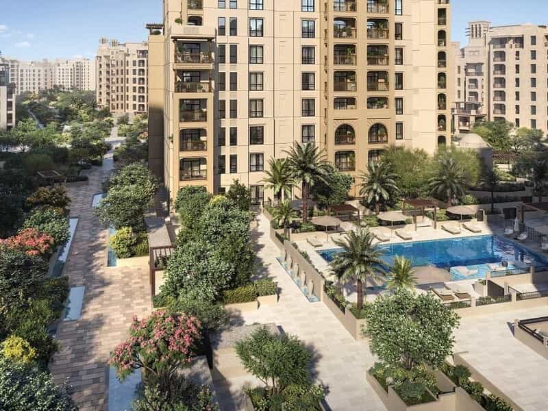 Eigentumswohnung im Dubai, Dubayy 11745426