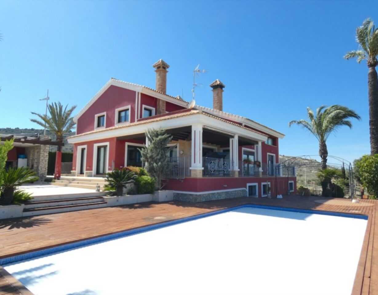 House in Algorfa, Valencia 11745493