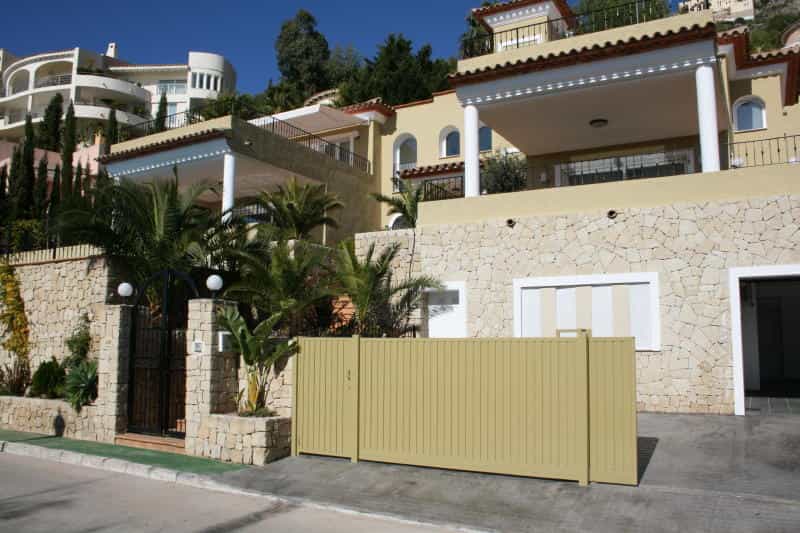 公寓 在 Altea, Valencian Community 11745536