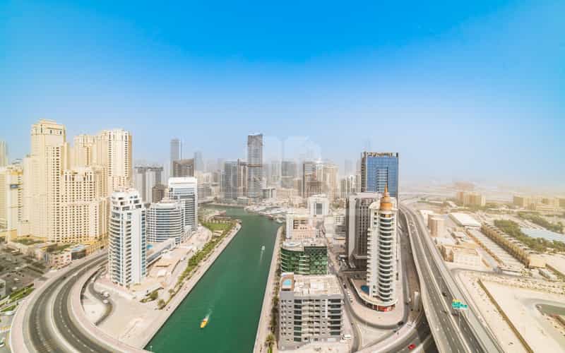 Condominio nel Dubai, Dubayy 11745611