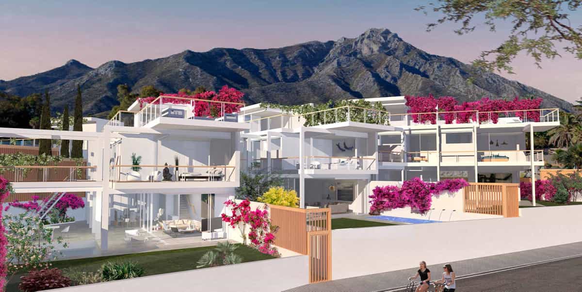 Будинок в Marbella, Andalusia 11745630