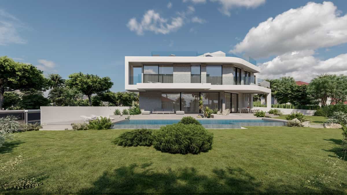 Rumah di Marbella, Andalusia 11745675