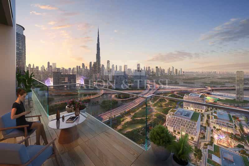Eigentumswohnung im Dubai, Dubayy 11745687
