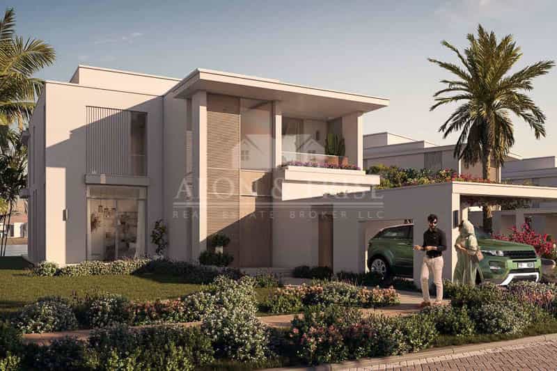 casa en Abu Dhabi, Abu Dhabi 11745800
