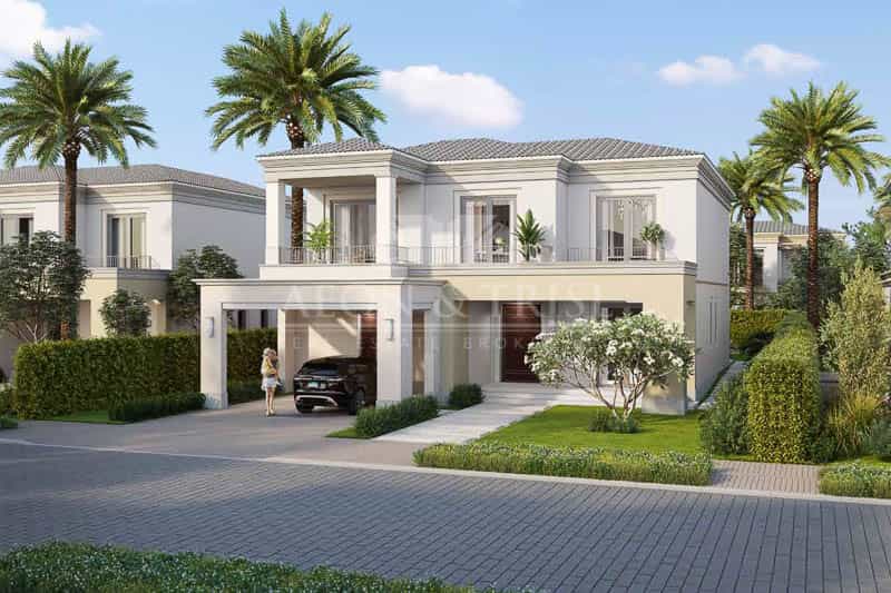 Rumah di Abu Dhabi, Abu Dhabi 11745800