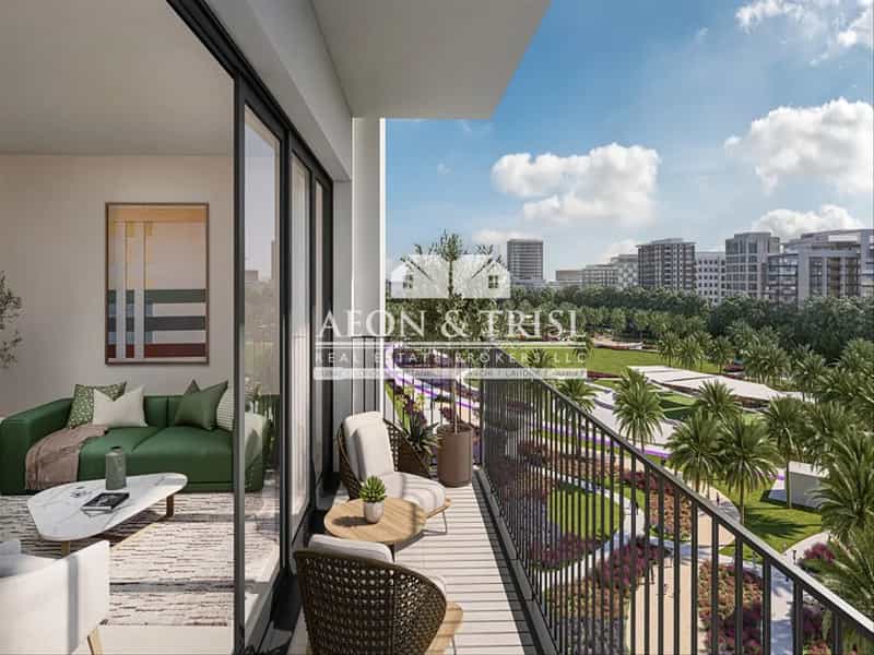 Condominium dans Dubai, Dubai 11745831