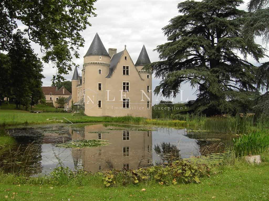 Dom w Le Blanca, Centrum-Val de Loire 11745849