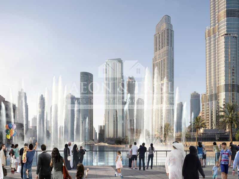 Condominium in Dubai, Dubayy 11745916