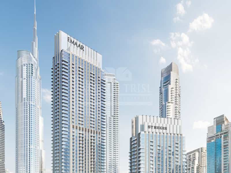 Condominium dans Dubai, Dubaï 11746005