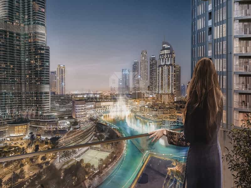 Condominium dans Dubai, Dubaï 11746005
