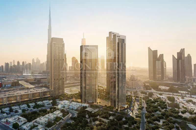 Condominium in Dubai, Dubayy 11746207