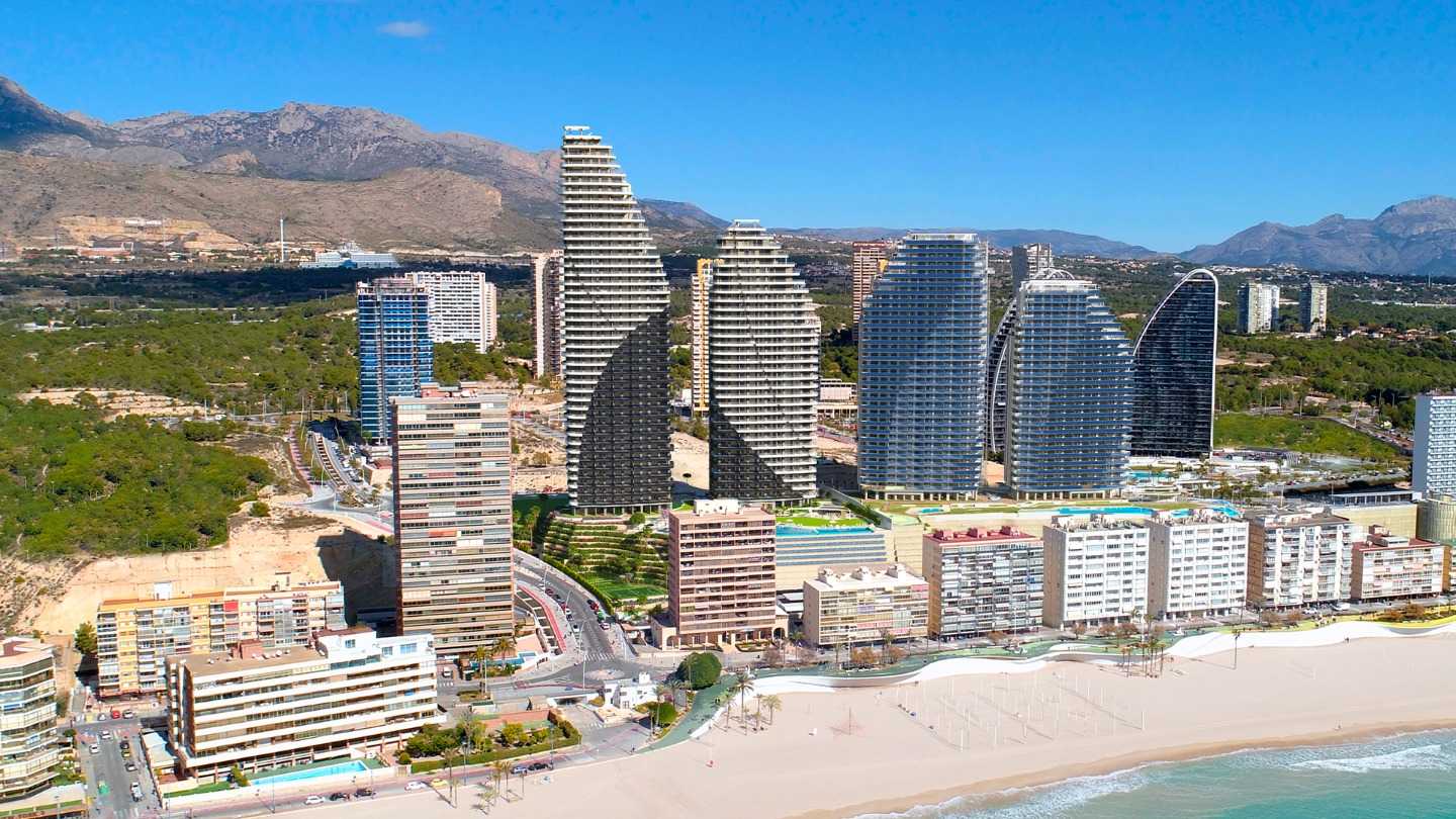 Condominium in Benidorm, Valencia 11746211