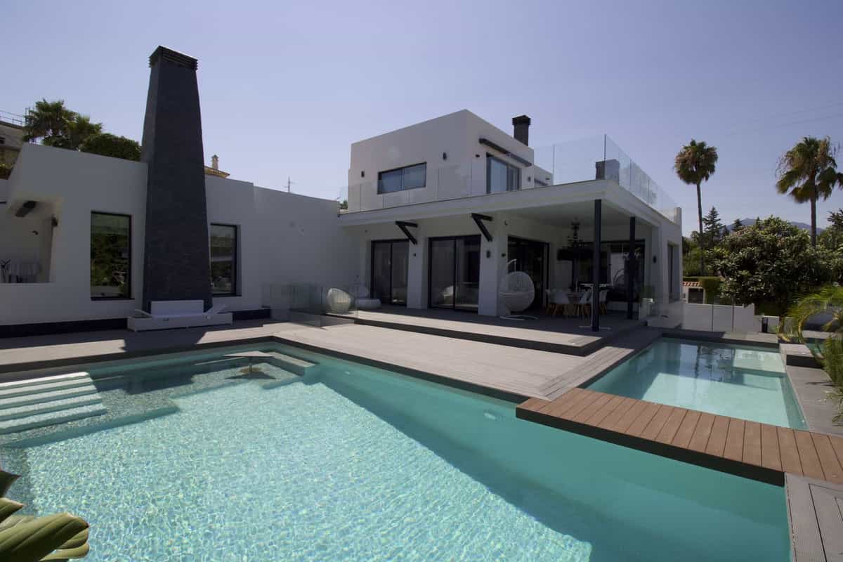 House in Marbella, Andalucía 11746273