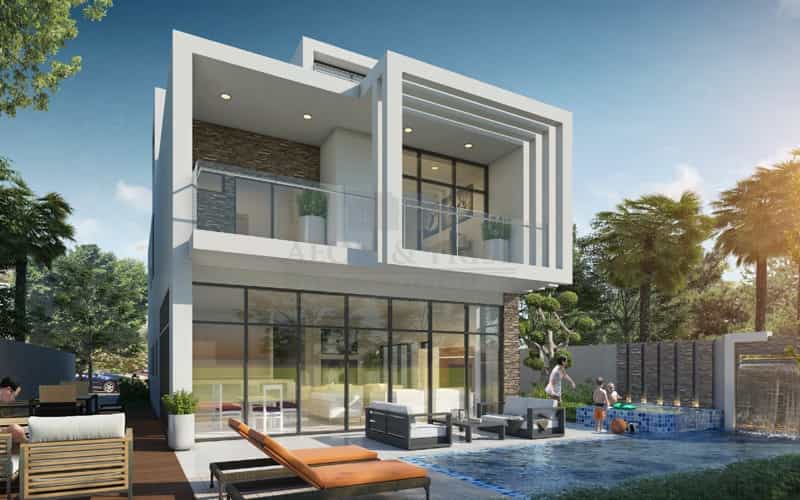 House in Dubai, Dubayy 11746340