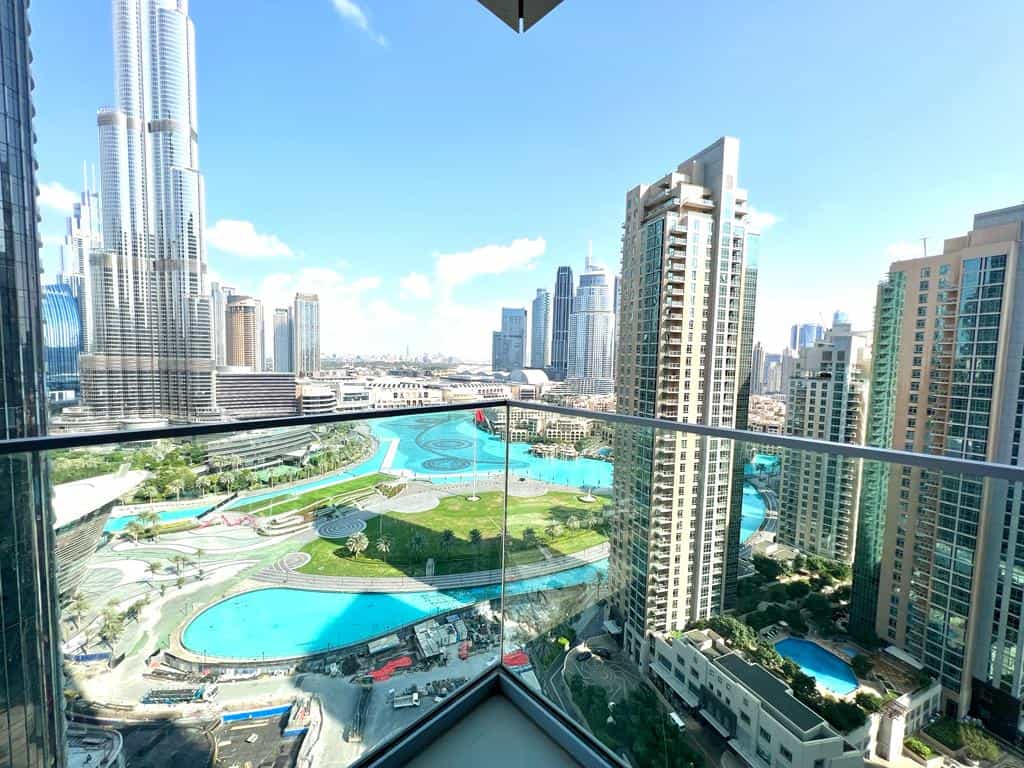 Condominium dans Dubai, Dubaï 11746414