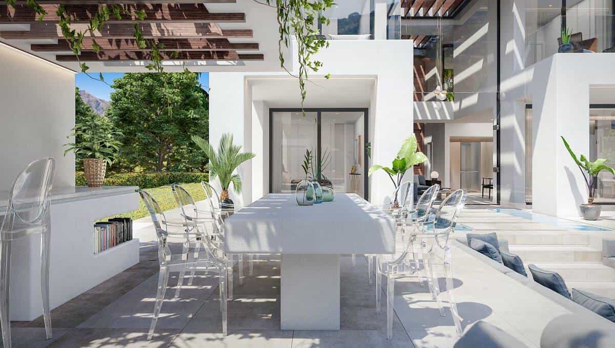 Huis in Estepona, Andalusië 11746431