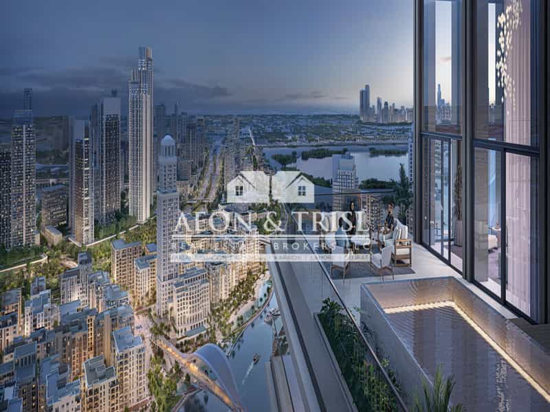 公寓 在 دبي, دبي 11746489