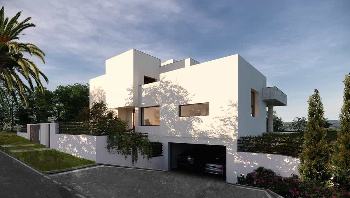 жилой дом в Сан-Роке, Андалусия 11746623