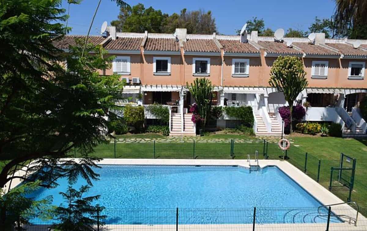 Casa nel Marbella, Andalusia 11746681