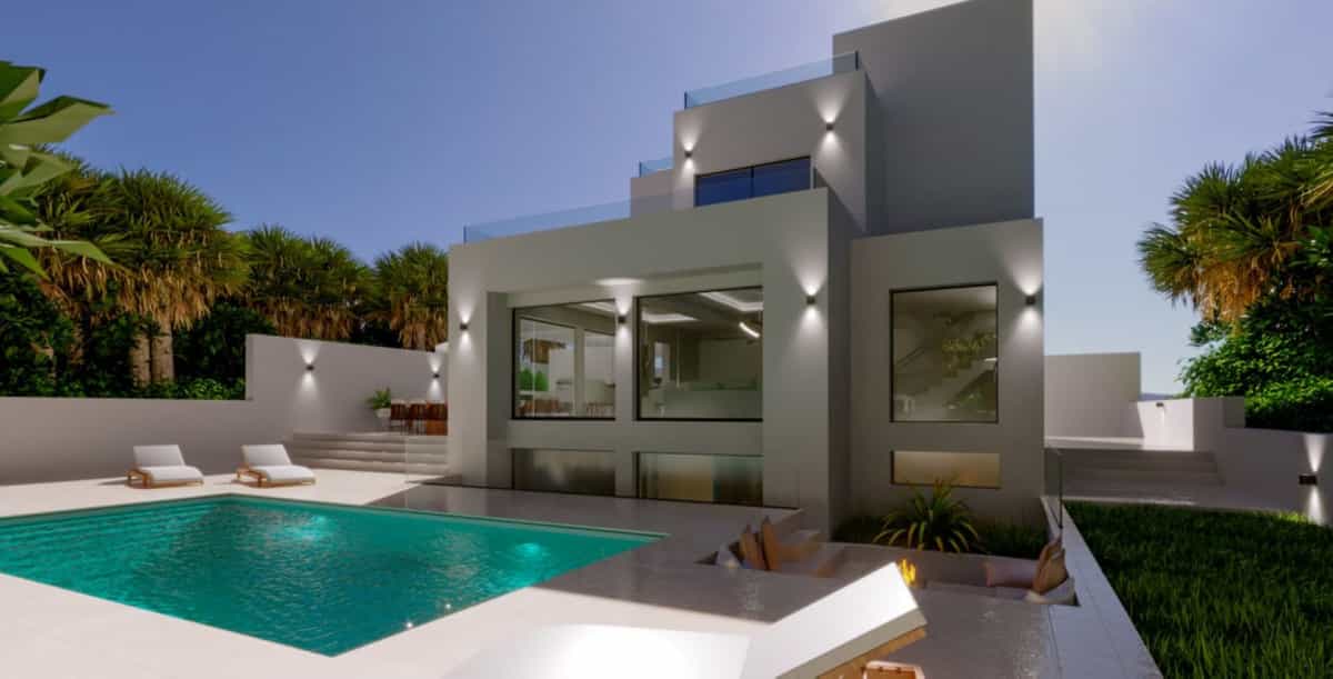 Huis in Marbella, Andalusië 11746715