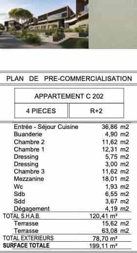 Condominium in Villeneuve-Loubet, Provence-Alpes-Côte d'Azur 11746759