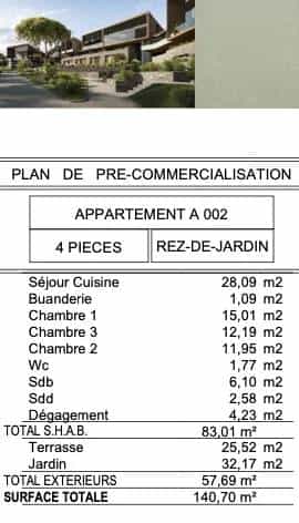 Eigentumswohnung im Villeneuve-Loubet, Provence-Alpes-Côte d'Azur 11746764