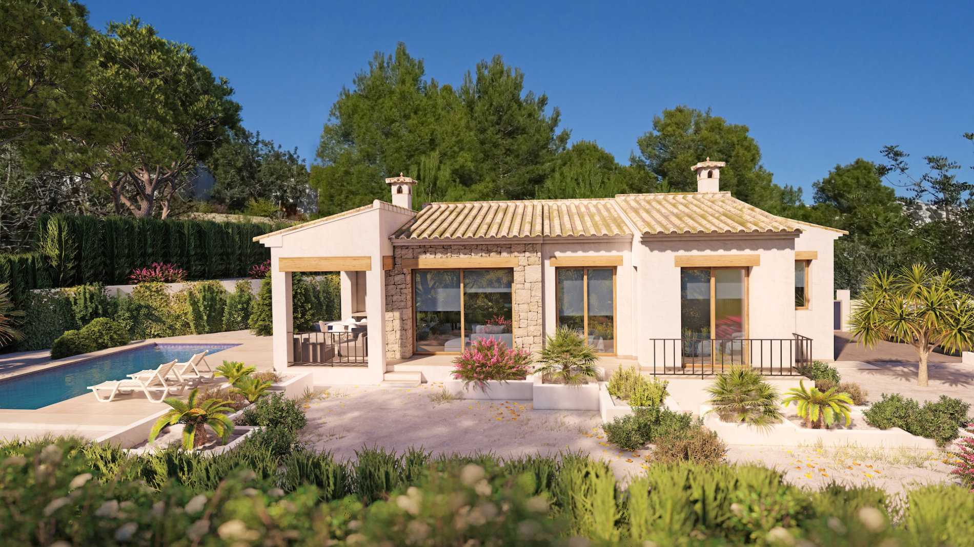 Haus im Benissa, Comunitat Valenciana 11746953