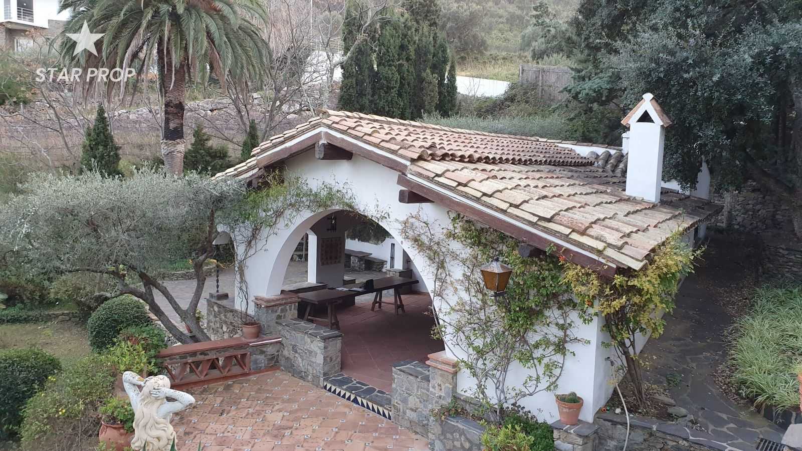 Talo sisään El Port de la Selva, Catalunya 11747022