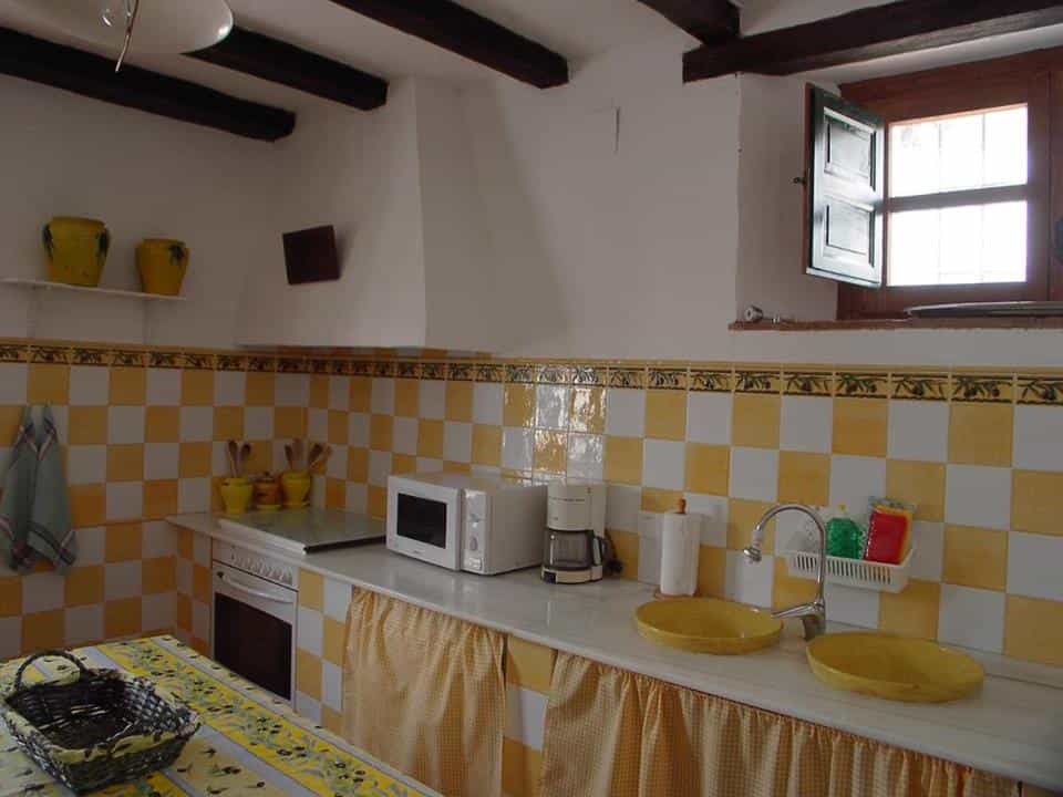 rumah dalam Zahara de la Sierra, Andalusia 11747329