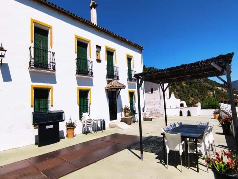 Dom w Zahara de la Sierra, Andalusia 11747329