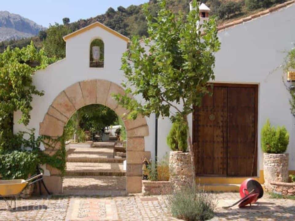 House in Benaoján, Andalusia 11747339