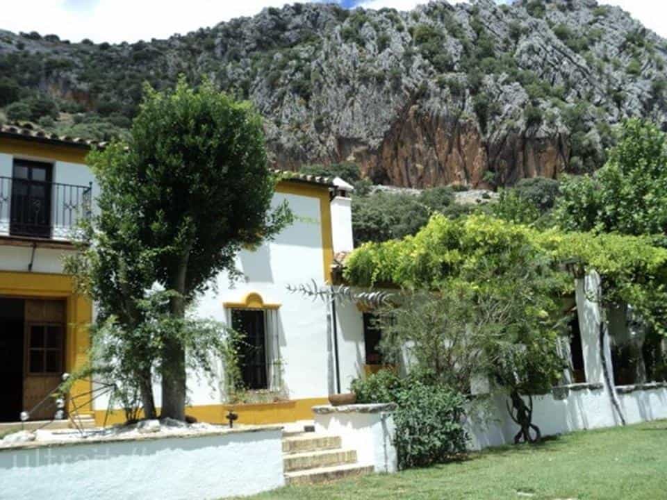 Huis in Benaoján, Andalusia 11747339