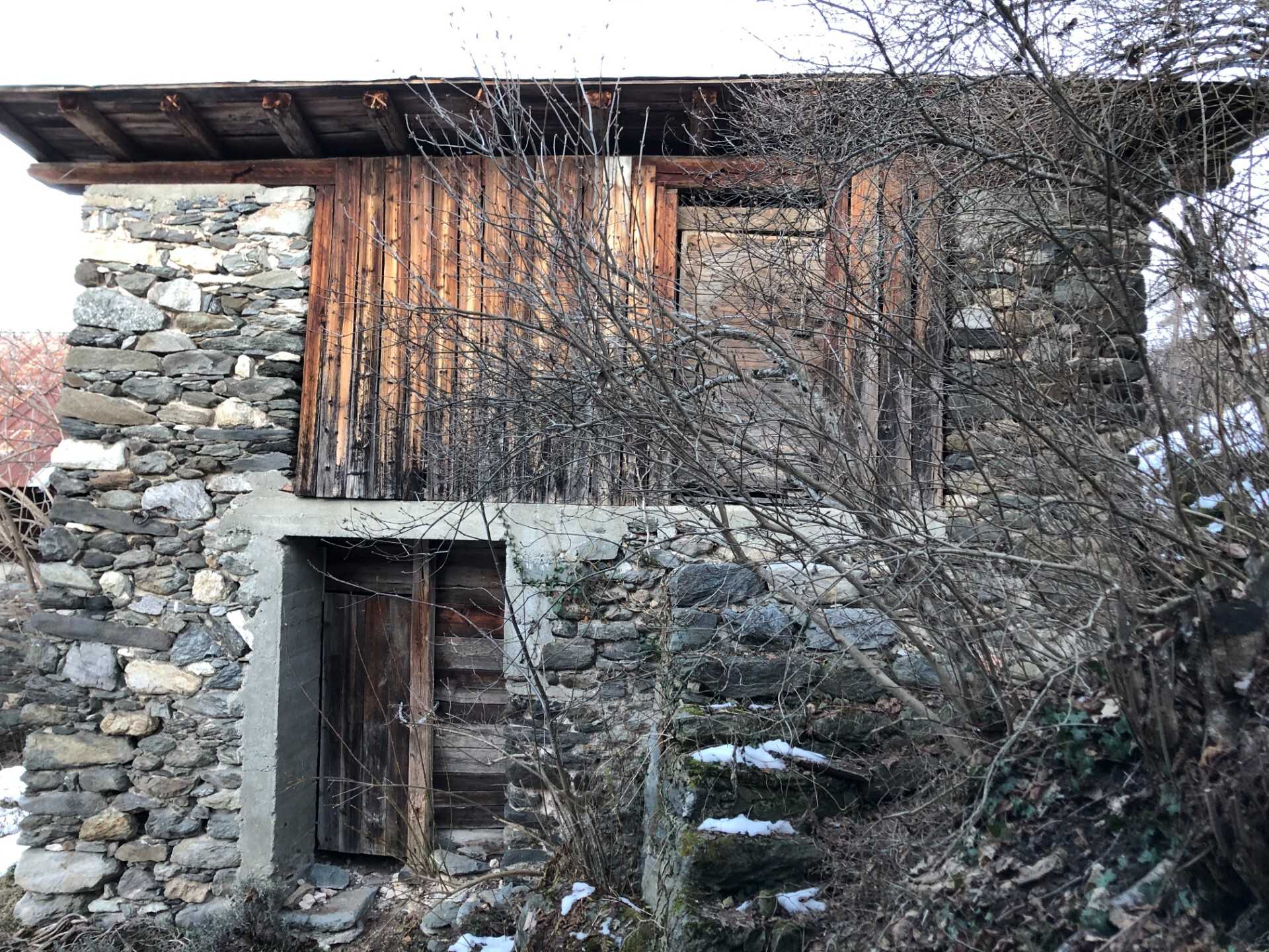 Dom w Saint-Martin-de-Belleville, Owernia-Rodan-Alpy 11747533