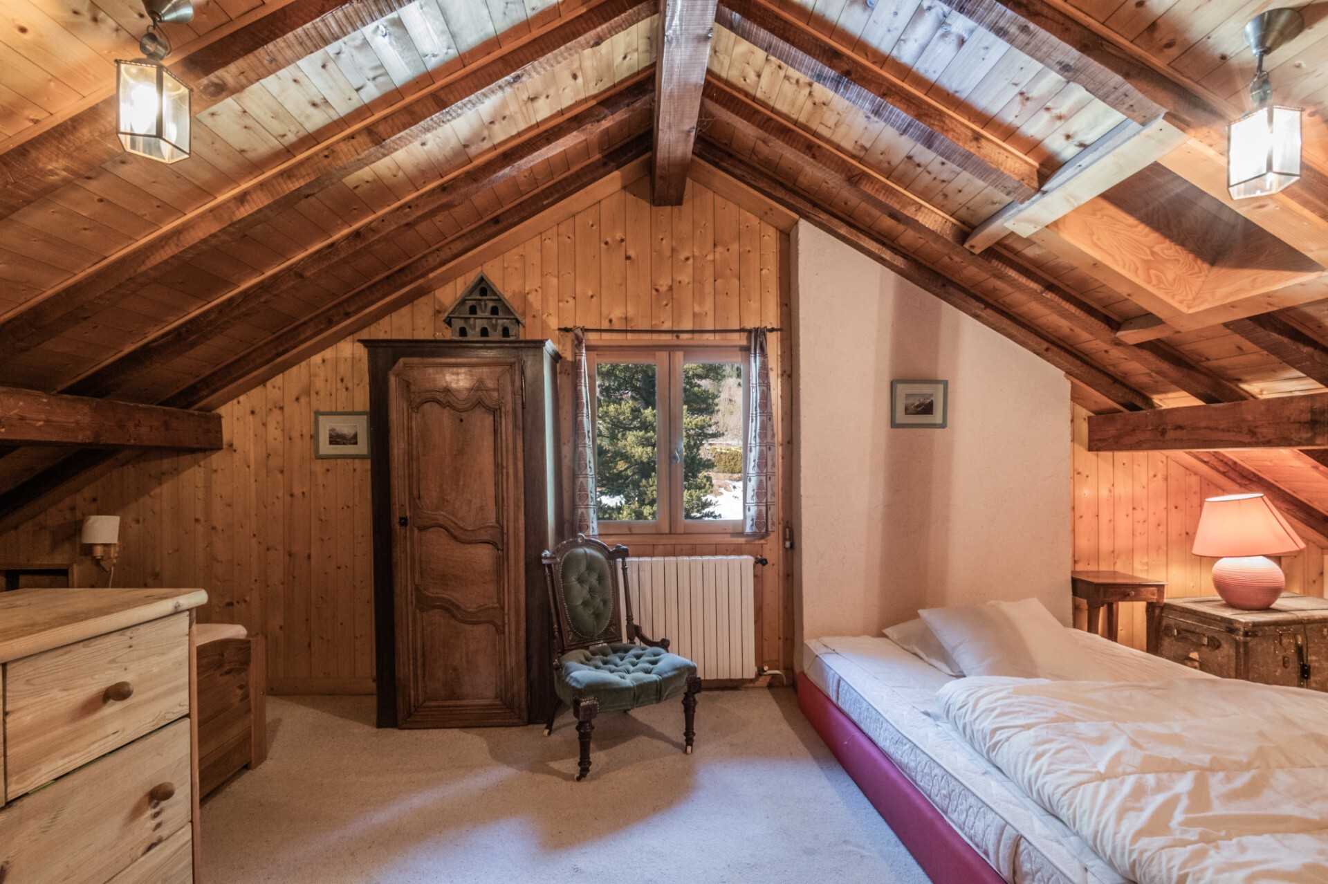 Dom w Chamonix, Auvergne-Rhône-Alpes 11747655