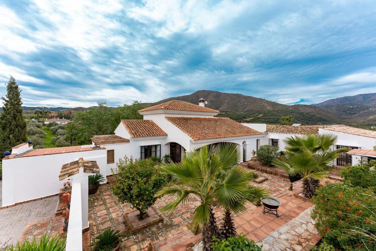 House in Mijas, Andalusia 11747736