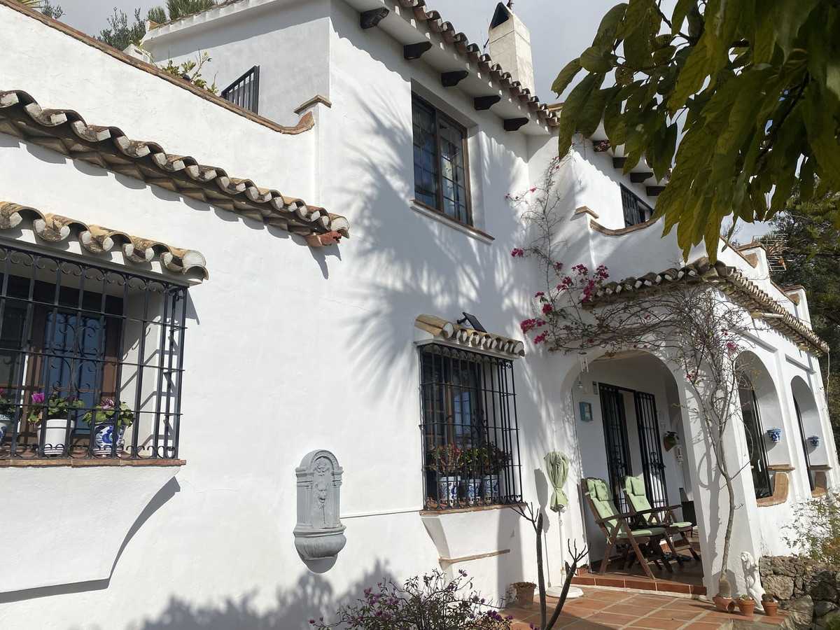 Talo sisään Mijas, Andalusia 11747767