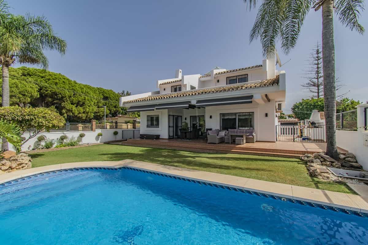 Haus im Marbella, Andalusien 11748045