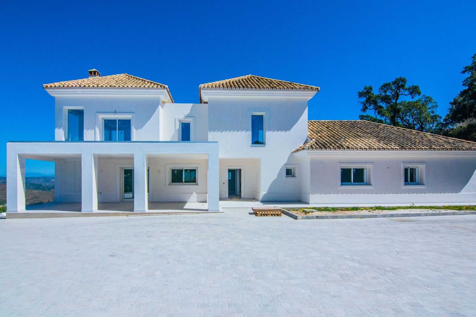 House in Ojen, Andalusia 11748093
