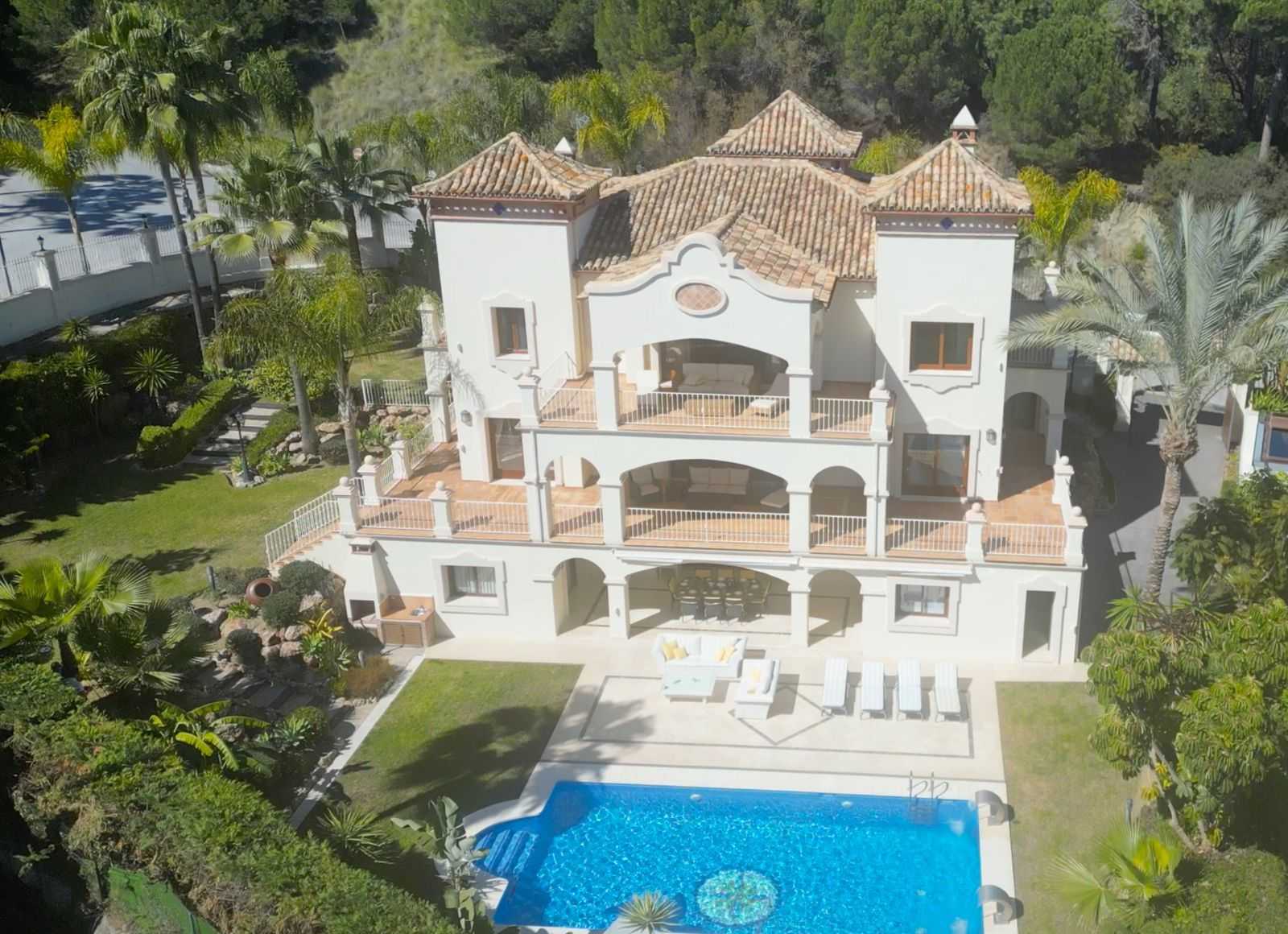 房子 在 Málaga, Andalusia 11748232